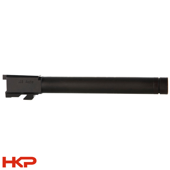 H&K HK USP Elite .45 ACP Barrel - Black