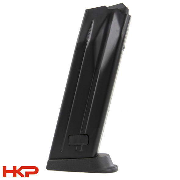 H&K 10 Round HK USP .45 ACP Extended Magazine w/ Pinky Rest - Black