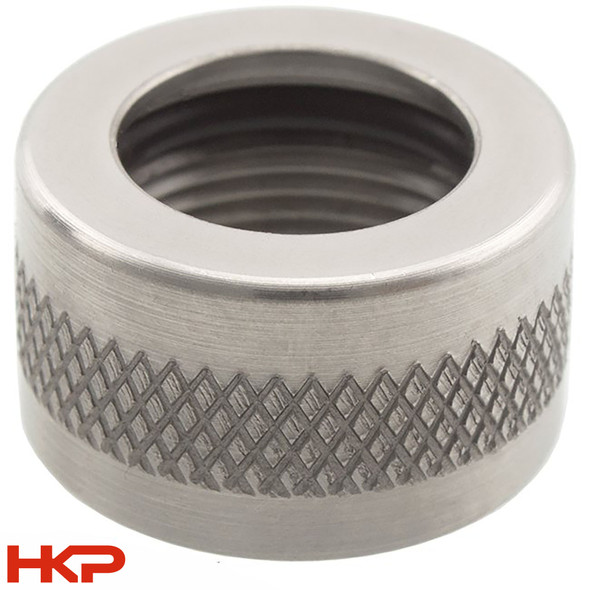 New - HK .45 ACP Titanium Thread Protector - Threaded 16x1 LH - HKP-17942