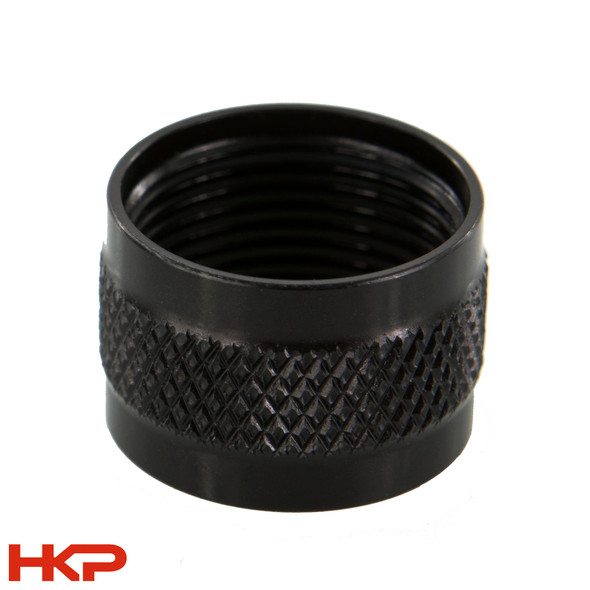 New - H&K .45 ACP Thread Protector - Threaded 16x1 LH - HKP-00297