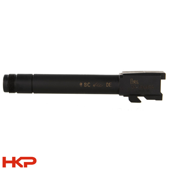 H&K HK USP/USP Tactical Threaded Barrel - Black