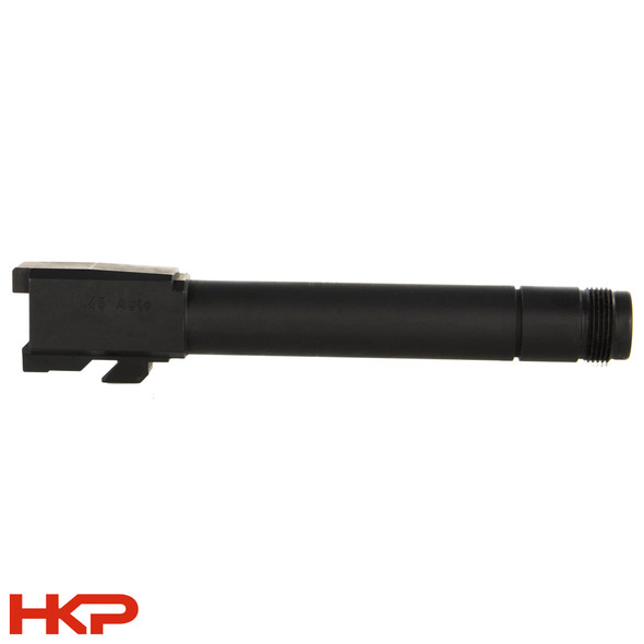 H&K HK USP/USP Tactical Threaded Barrel - Black