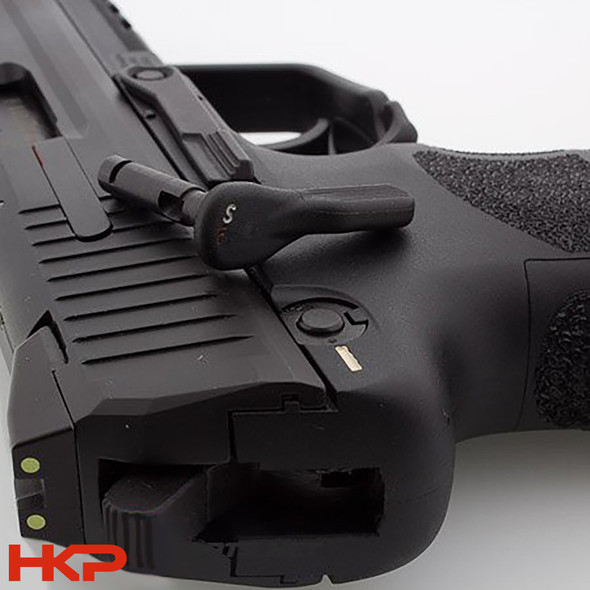 H&K HK 45/45C V2 Right Side LH Lever - Black