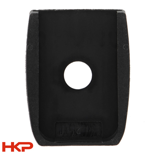 H&K HK USPC/45/45C Magazine Floor Plate - Black