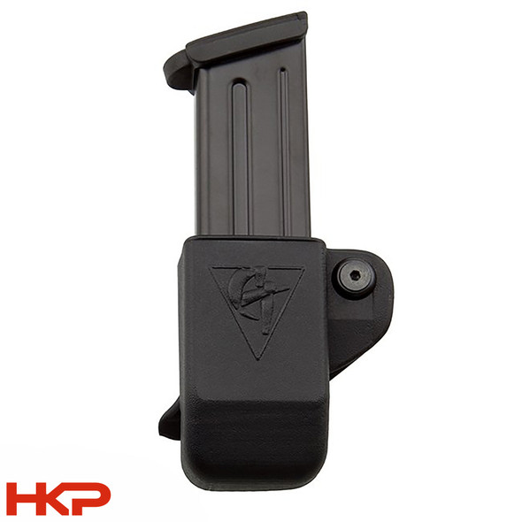 Comp-Tac HK USPC/45/45C .45 APC Single Mag Pouch - Black || HKP-17497 || HKPARTS
