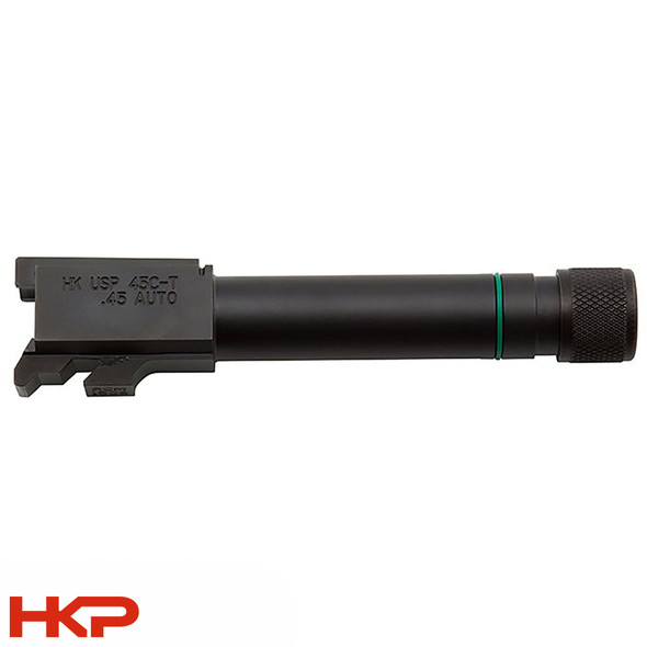 RCM HK USPC .45 ACP .578 X 28 Threaded Barrel - Black