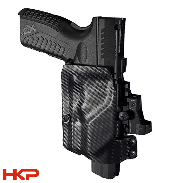 UM Tactical UMH3 Belt Loop LH Holster - Black