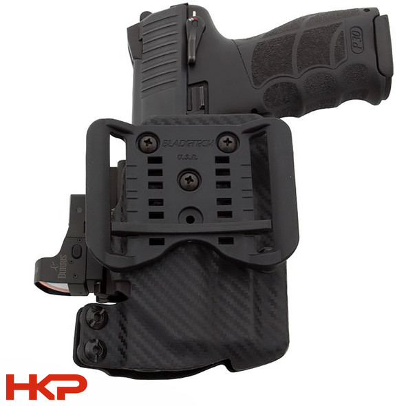 UM Tactical UMH3 Belt Loop RH Holster - Black