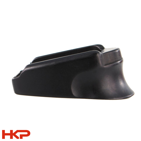 HKP +1 HK VP9SK/P30SK Magazine Extension w/ Pinky Rest - Black