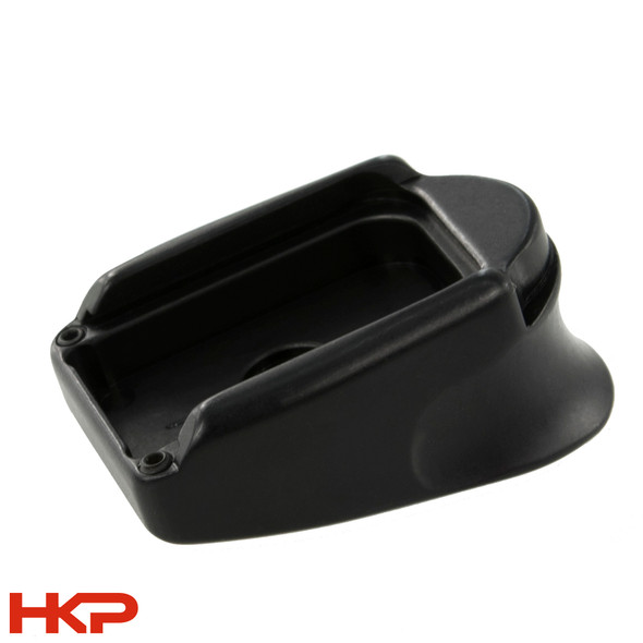 HKP +1 HK VP9SK/P30SK Magazine Extension w/ Pinky Rest - Black