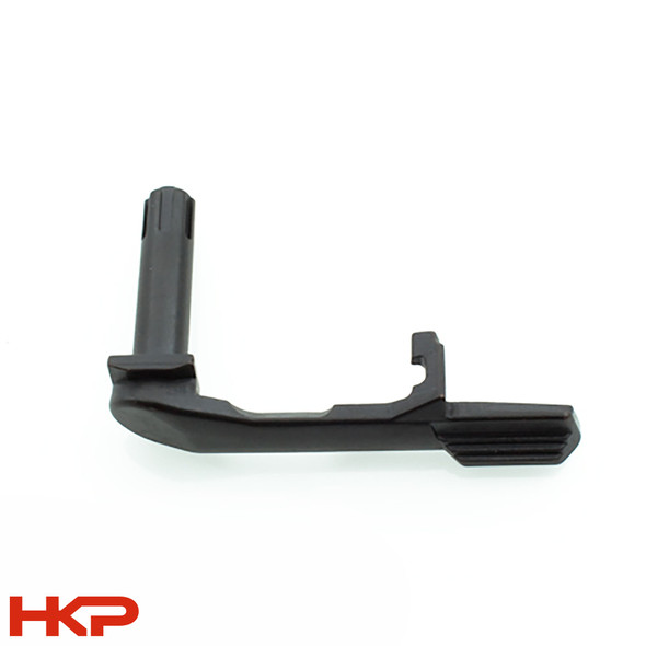 New - H&K HK P2000/P2000SK/45/45C Slim Slide Release Lever w/ Axle - HKP-01956