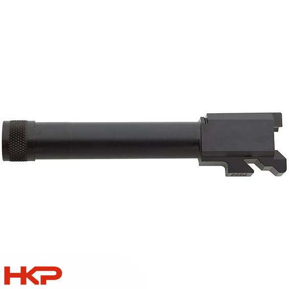 RCM HK P2000 14.5 X 1 .40 S&W LH Threaded Barrel - Black