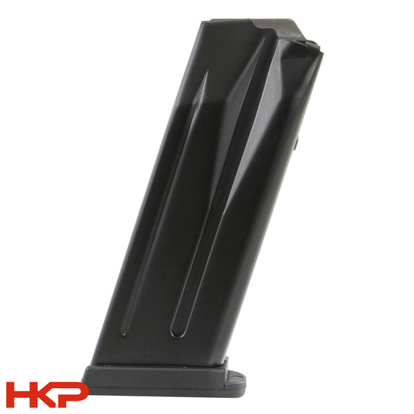 H&K 9 Round HK P2000SK .40 S&W Magazine - Black