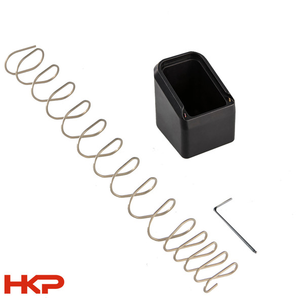 New - HKP +5 Round HK VP/P30 Magazine Extension Kit - HKP-21108-M