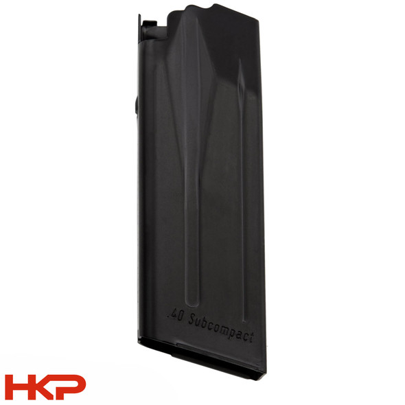 H&K 9 Round P2000SK .40 S&W Magazine Housing || HKP-18142 || HKPARTS