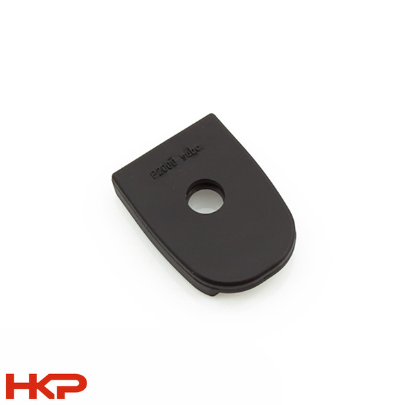H&K HK P2000SK Low Profile Floor Plate - Black