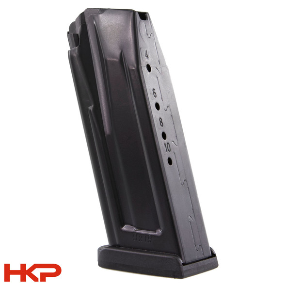 H&K 10 Round HK VP9SK/P30SK 9mm Magazine - Black