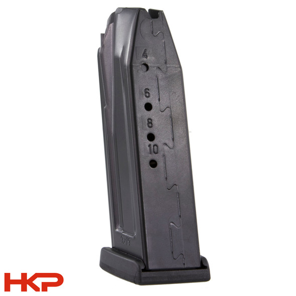 H&K 10 Round HK VP9SK/P30SK 9mm Magazine - Black