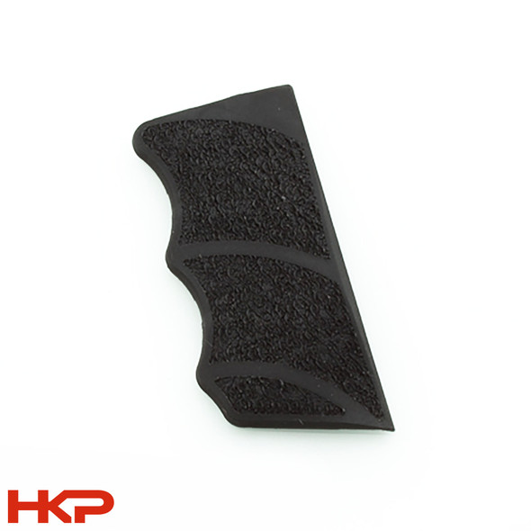 New - Heckler and Koch HK P30, P30L Left Side Grip Shell - Medium - Black - HKP-01802