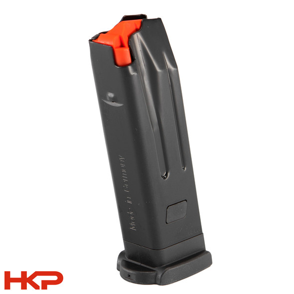 H&K 10 Round HK VP9/P30 9mm Magazine - Black