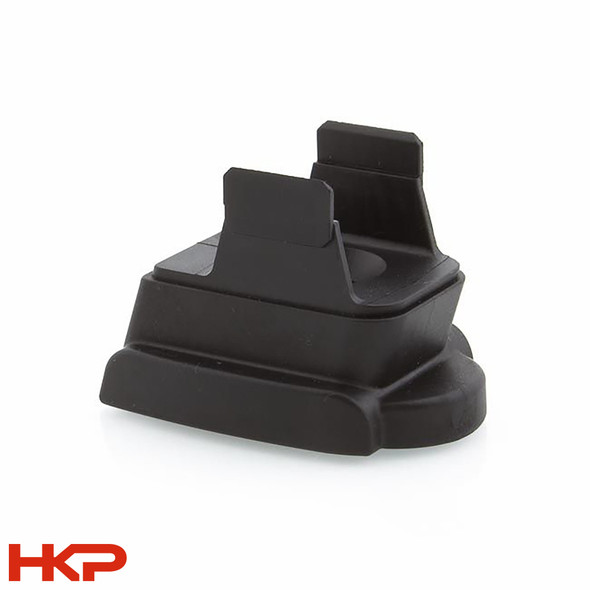 H&K 10 Round HK VP40/P30/P30L Magazine Floor Plate - Black