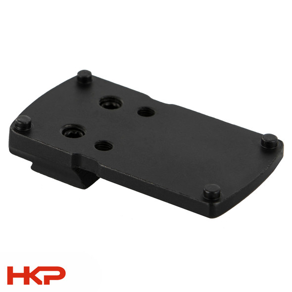 HKP HK VP9/VP40/P30/HK45 Red Dot Pistol Mount - Black