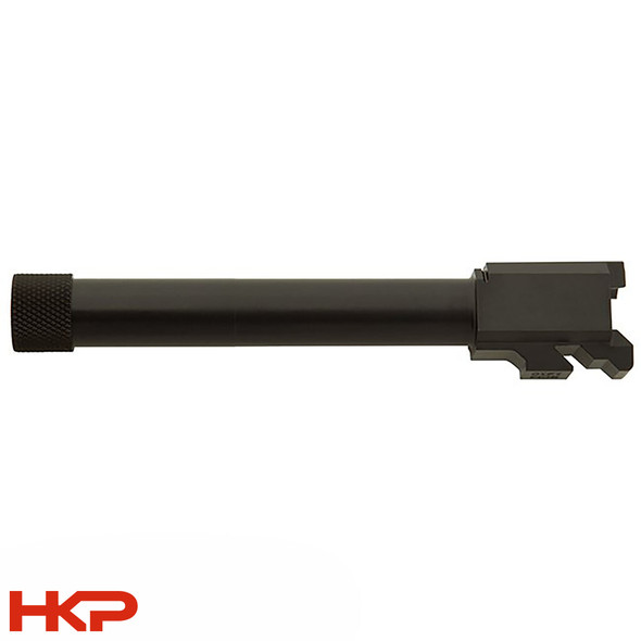 New - RCM HK P30L .40 S&W Tactical Barrel - Threaded 9/16x24 RH - HKP-16713