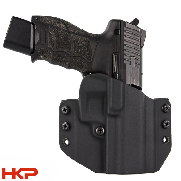 Comp-Tac HK P30SK Warrior RH Holster - Black