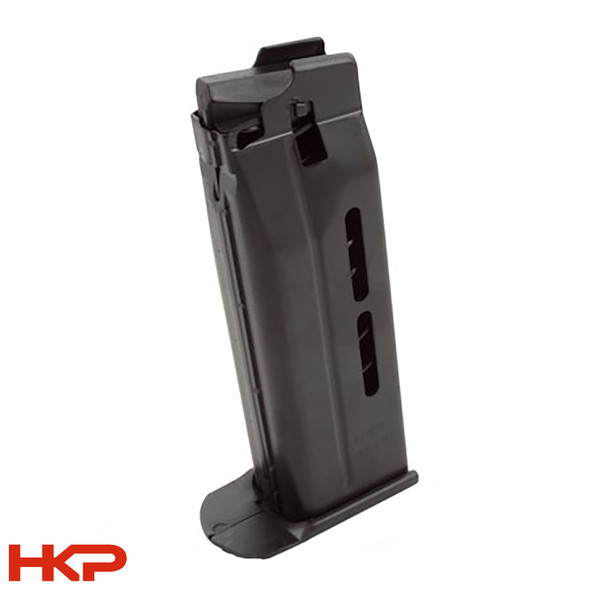 H&K 10 Round P7M10 .40 S&W Magazine - Black || HKP-00300 || HKPARTS