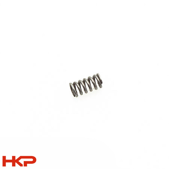 H&K HK P7 Series Piston Plunger, Detent Spring