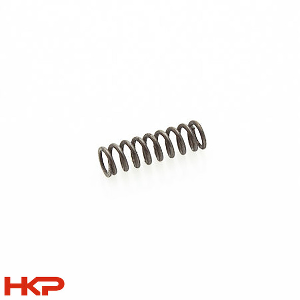 H&K HK P7 Series Slide Removal Button Spring || HKP-01314 || HKPARTS