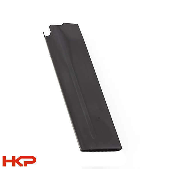 H&K 10 Round HK 45 Magazine Housing - Black
