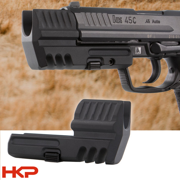 HKP HK 45C/45C Tactical Comp Weight™ Quick Detach Compensator - Black