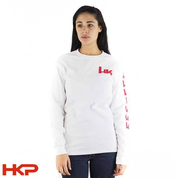 H&K No Compromise Long Sleeve Shirt - Small