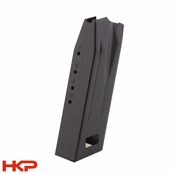 H&K 10 Round HK USPC/P2000 Magazine Body - Black