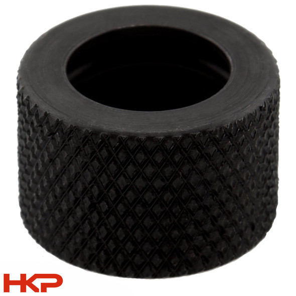 HKP 9/16x24 .40 S&W Thread Protector - Black