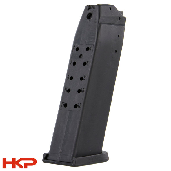 H&K 13 Round HK USP Full Size .40 S&W Magazine - Black