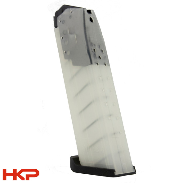 New - H&K 16 Round HK USP .40 Magazine - Translucent - HKP-00301-M