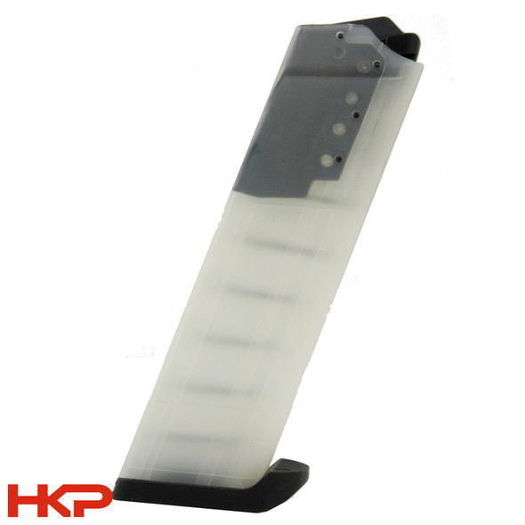 H&K 16 Round HK USP .40 Magazine - Translucent