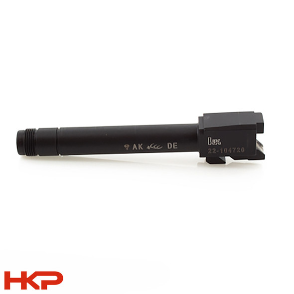H&K HK USP .40 Tactical Full Size 14.5 X 1 LH Threaded Barrel