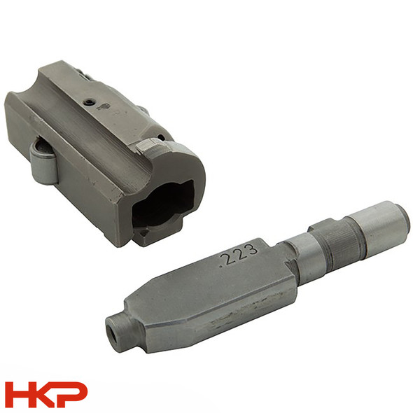 H&K HK SL6 Bolt Head Complete With Locking Piece