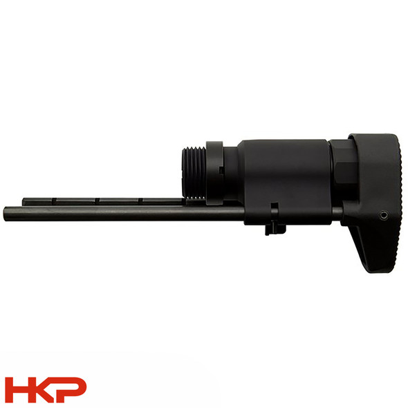 HKP, Walther 416 .22LR PDWC Retractable Stock - Black