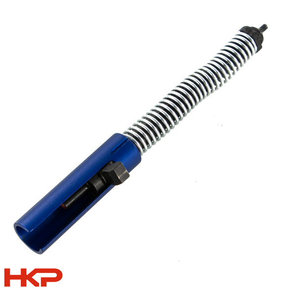 HKP HK VP9/VP9SK, VP40 Enhanced Support Sleeve - Blue