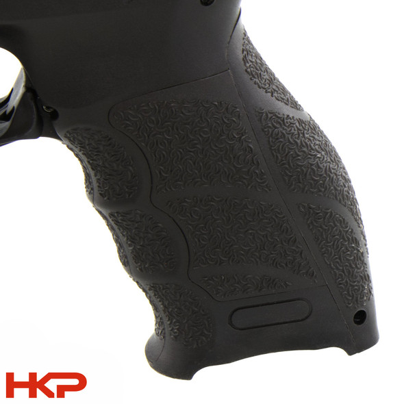 H&K HK VP9, HK VP40 Grip Panel Left Side - Large - Black