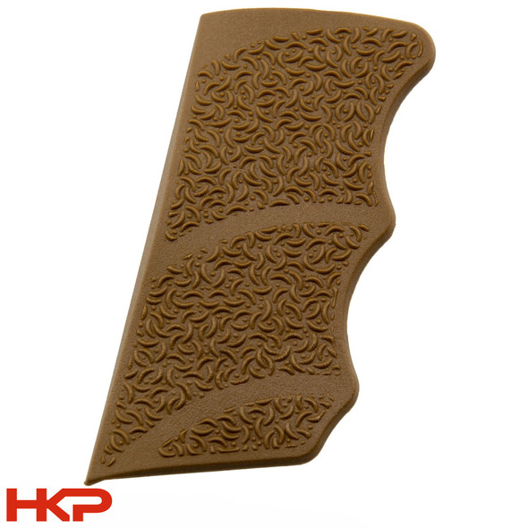 New - H&K VP9, VP40 Grip Panel Right Side - Small - FDE - HKP-18115