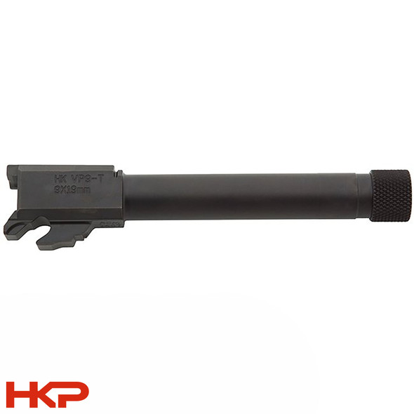 RCM HK VP9 9mm Tactical Barrel - Threaded 13.5x1 LH