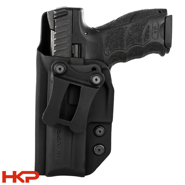 Comp-Tac HK VP9 Infidel Max LH Holster - Black