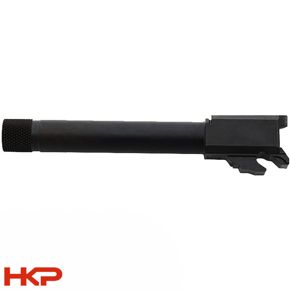 RCM HK VP9 1/2 X 28 9mm Tactical Threaded Barrel - Black