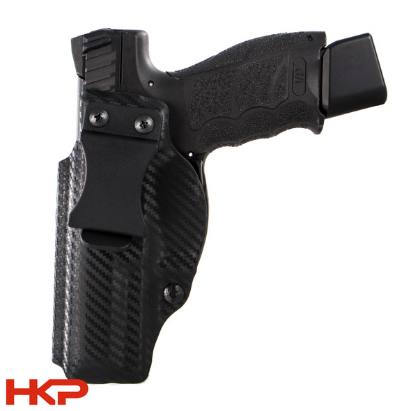 UM Tactical HK VP9 Qualifier IWB/OWB RH Holster - Black