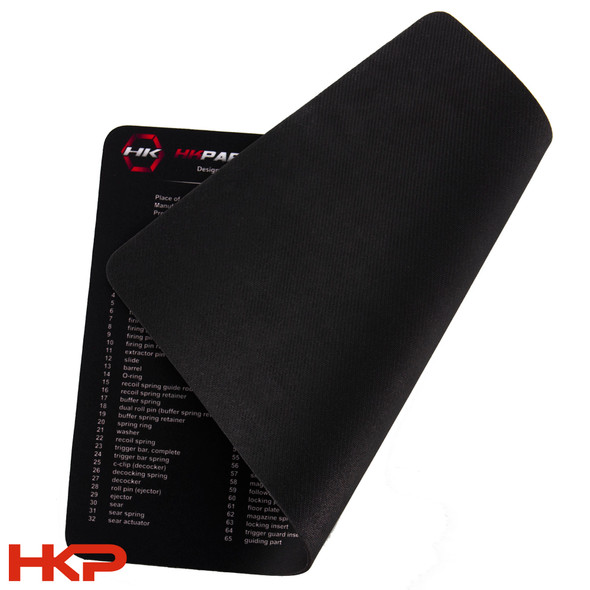 HKP HK Mark 23, SOCOM Bench Mat